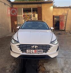 هيونداي سوناتا